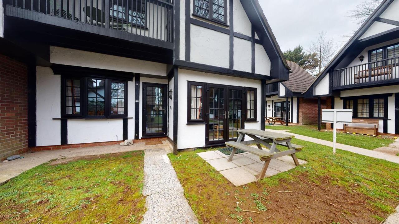 25 Tudor Court, Tolroy Manor Hayle Exteriör bild
